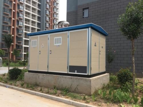 大姚SCB10-250KVA箱式变